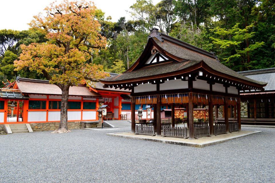 Yoshida-jinja (Kyoto), keidai-2