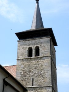 Yenne Église Notre-Dame 3