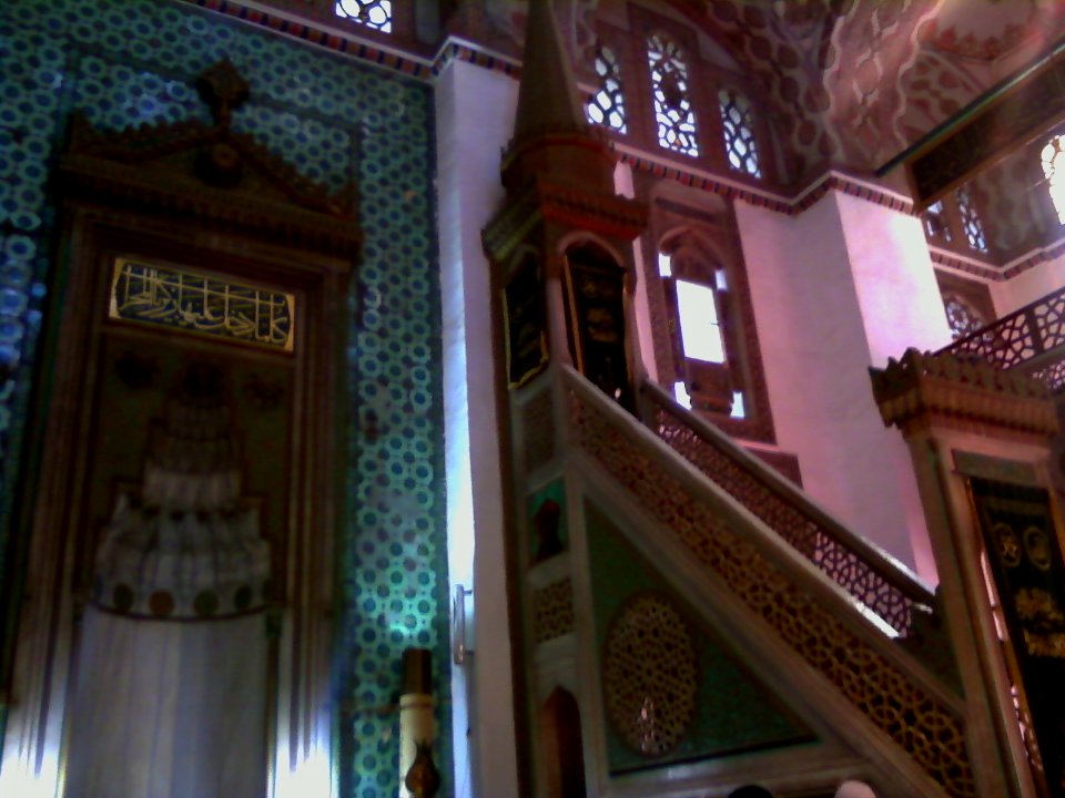 Yeni Valide Camii - January 2011 - 13