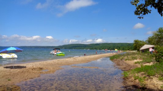 Young State Park (Evangeline Township)