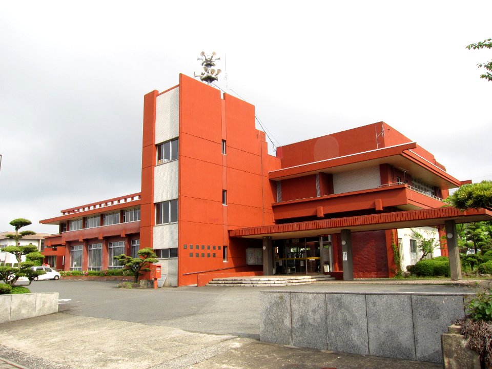 Yoshinogari Town Hall Seburi Branch Office