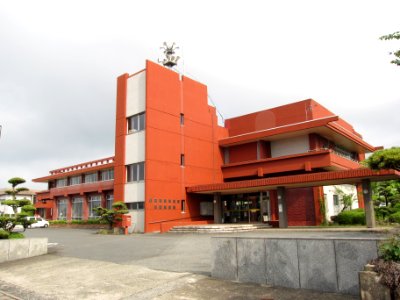 Yoshinogari Town Hall Seburi Branch Office