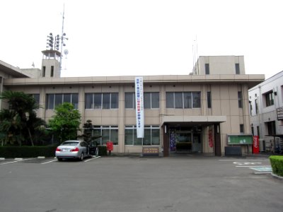 Yoshinogari Town Hall photo