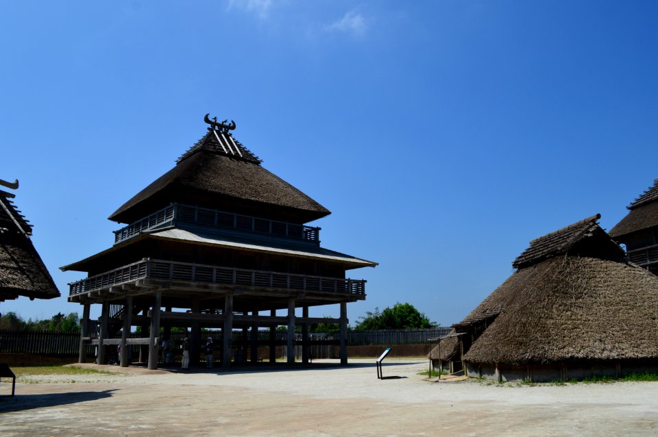 Yoshinogari-iseki kita-naikaku