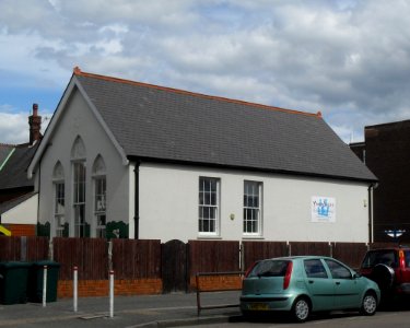 Young Sussex Children's Day Nursery, Portland Road, Aldrington (August 2010)