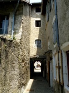 Yenne Impasse Saint-Antoine 1