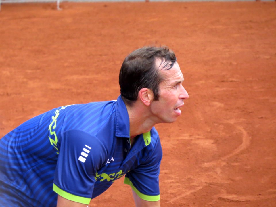 Yoshihito Nishioka vs Radek Stepanek - 06