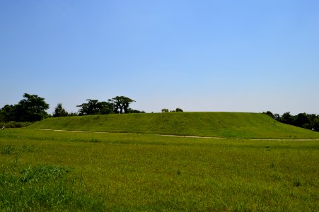 Yoshinogari-iseki saidan photo