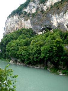 Yenne Gorge de la Balme 1