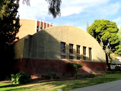 Yoshihiro Uchida Hall (San Jose State University) - DSC03950