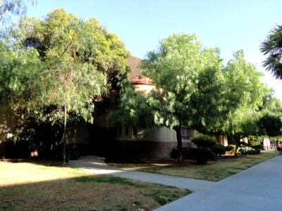 Yoshihiro Uchida Hall (San Jose State University) - DSC03872