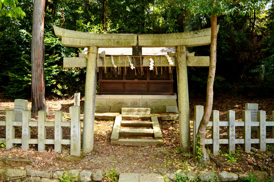Yoshida-jinja (Kyoto), Sansha