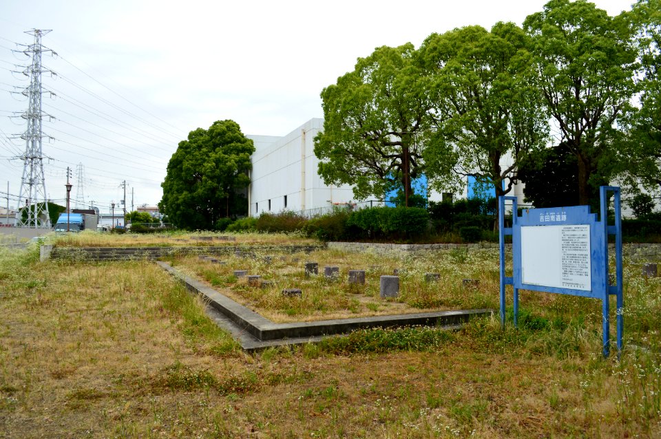 Yoshidaminami Site, gaikan