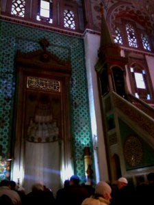 Yeni Valide Camii - January 2011 - 15