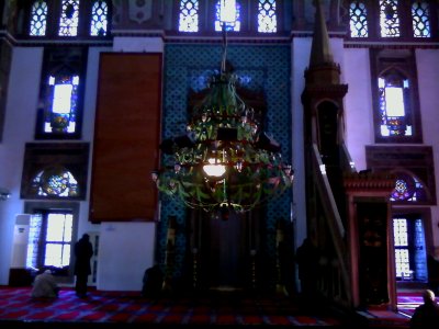 Yeni Valide Camii - January 2011 - 17