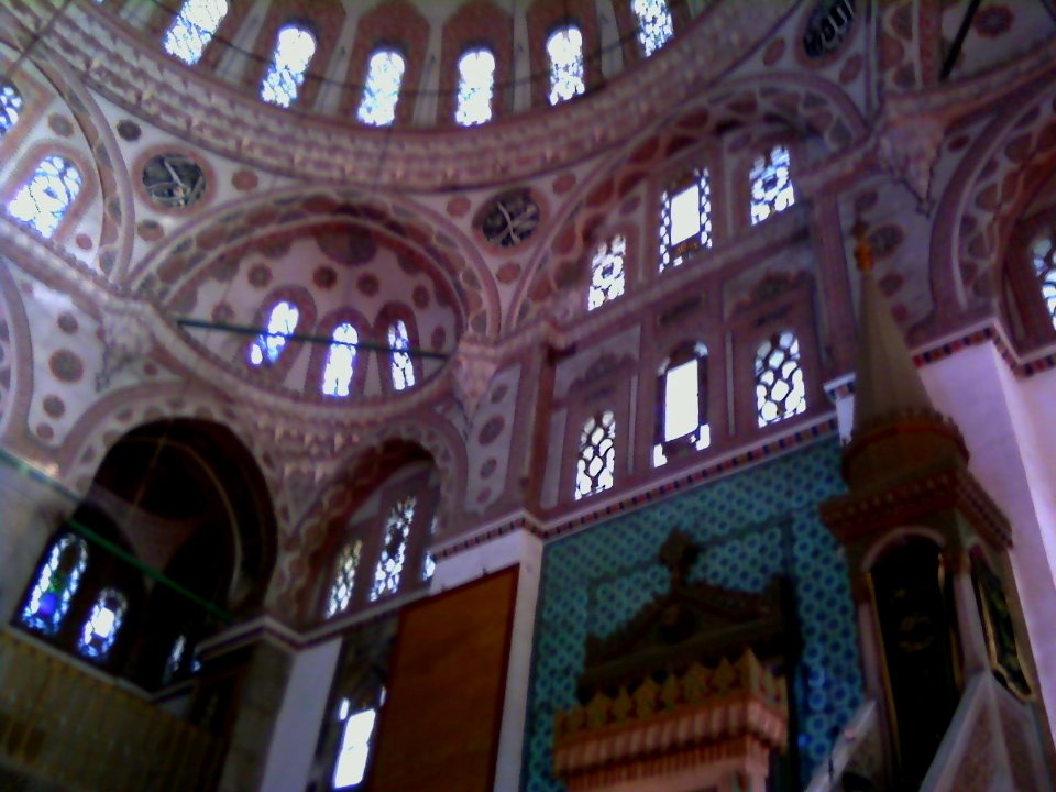 Yeni Valide Camii - January 2011 - 11
