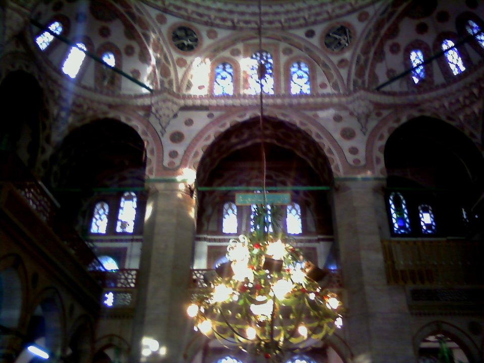 Yeni Valide Camii - January 2011 - 12