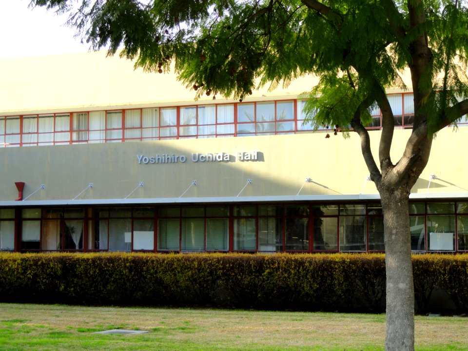 Yoshihiro Uchida Hall (San Jose State University) - DSC03947