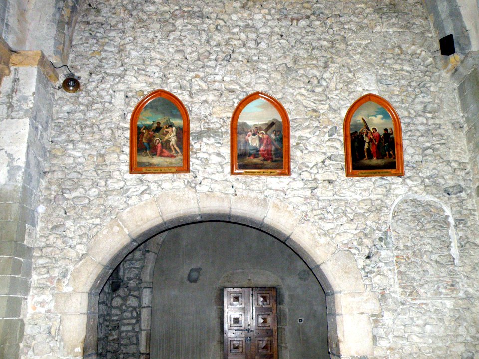 Yenne Église Notre-Dame 6