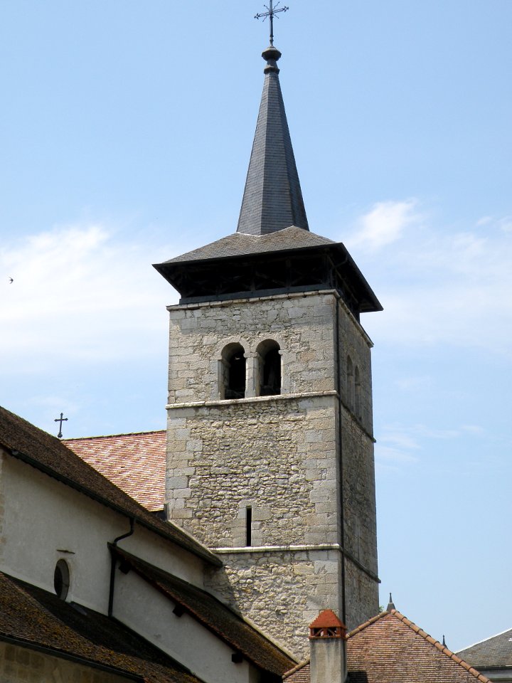 Yenne Église Notre-Dame 2
