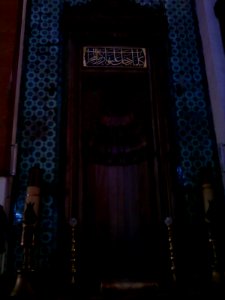 Yeni Valide Camii - January 2011 - 16