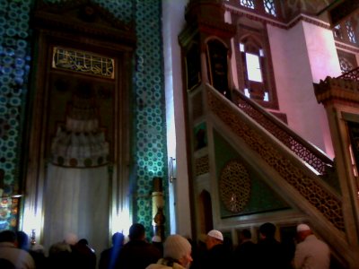 Yeni Valide Camii - January 2011 - 14