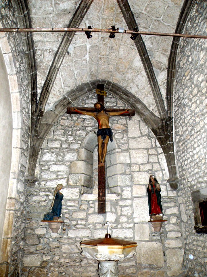 Yenne Église Notre-Dame 8