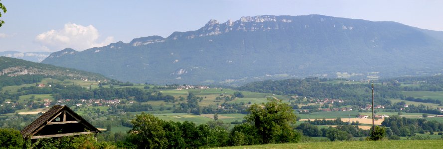 Yenne Bas Somont & les Soudans
