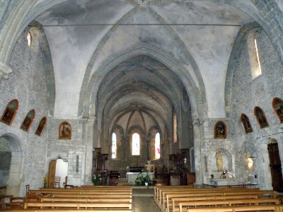 Yenne Église Notre-Dame 4
