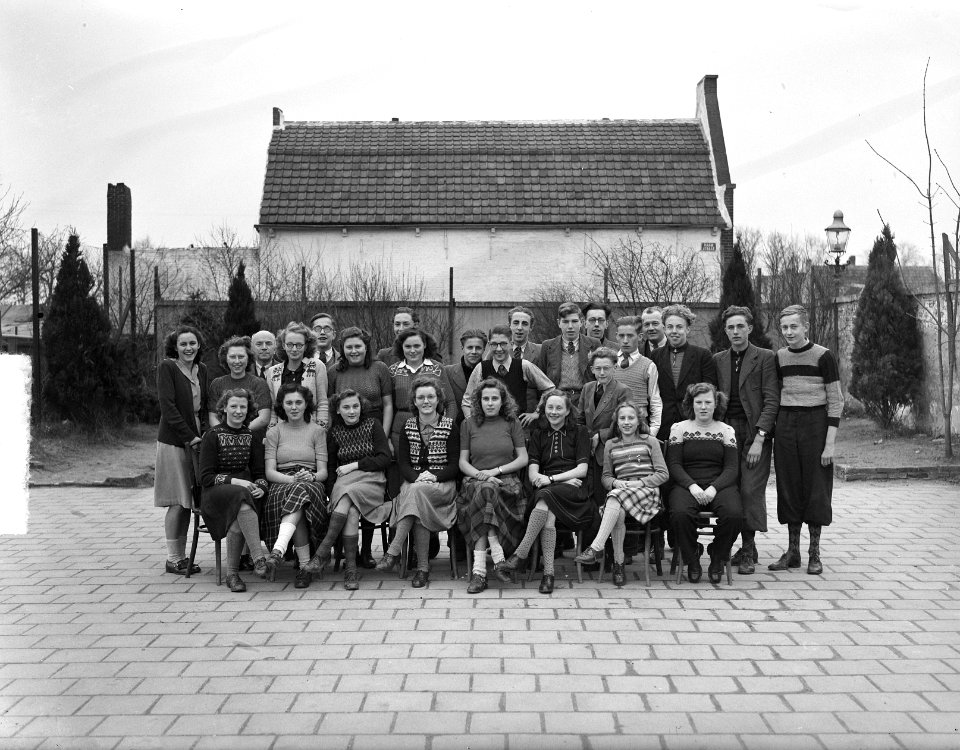 Zierikzee School (Broere), Bestanddeelnr 903-2523