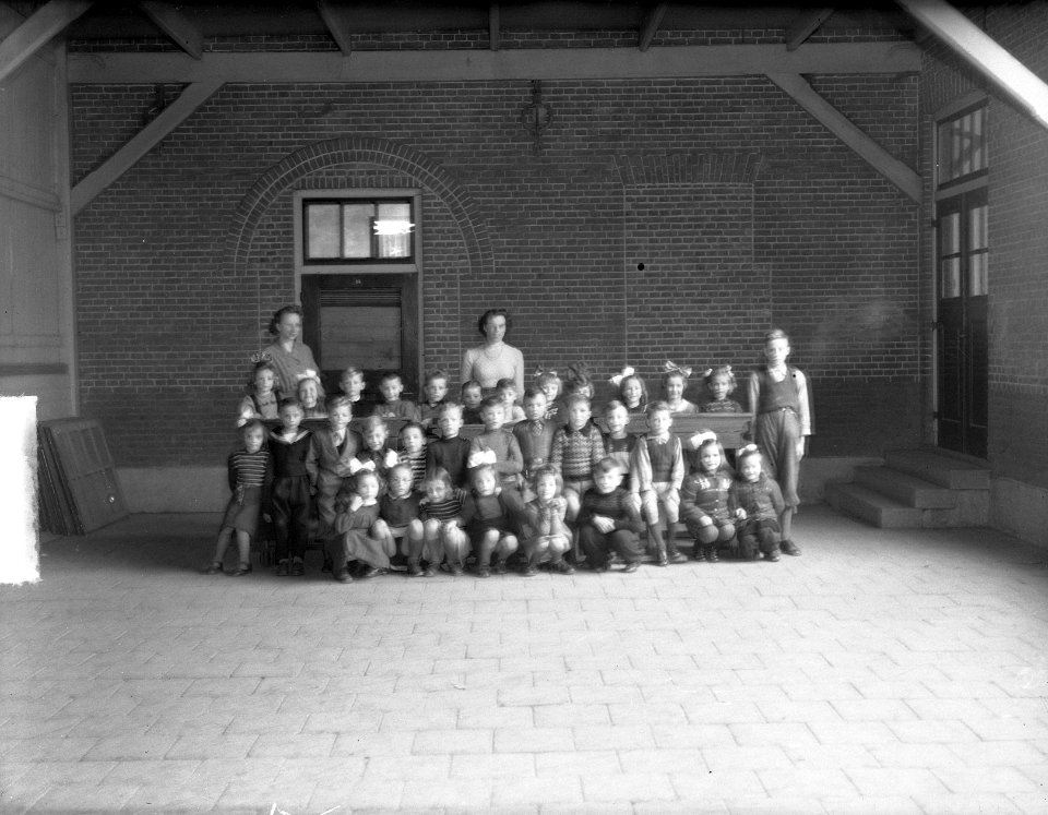 Zierikzee School (Gorter), Bestanddeelnr 903-2538