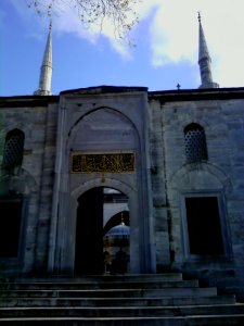Yeni Valide Camii - January 2011 - 01