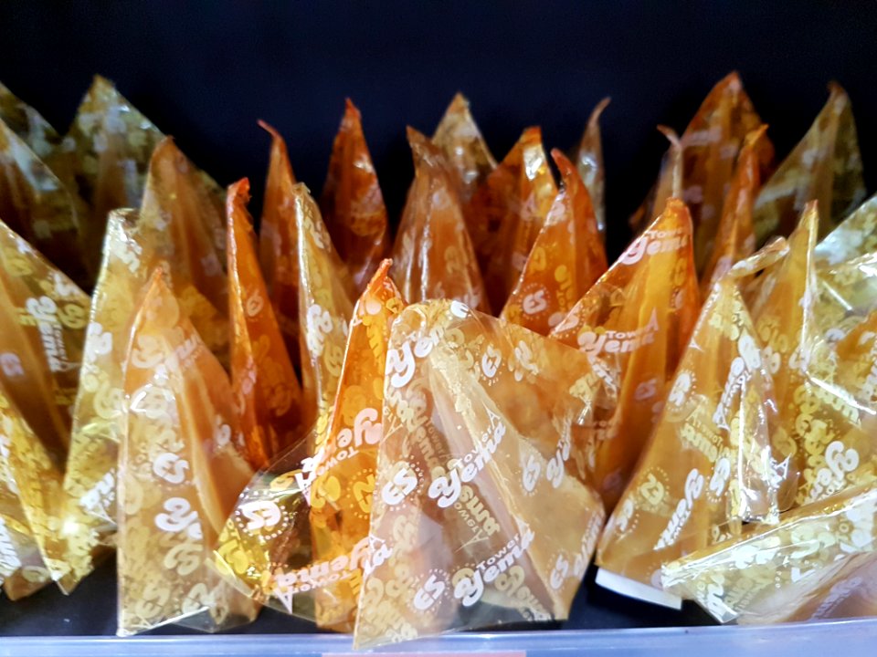 Yema pastillas - Philippines