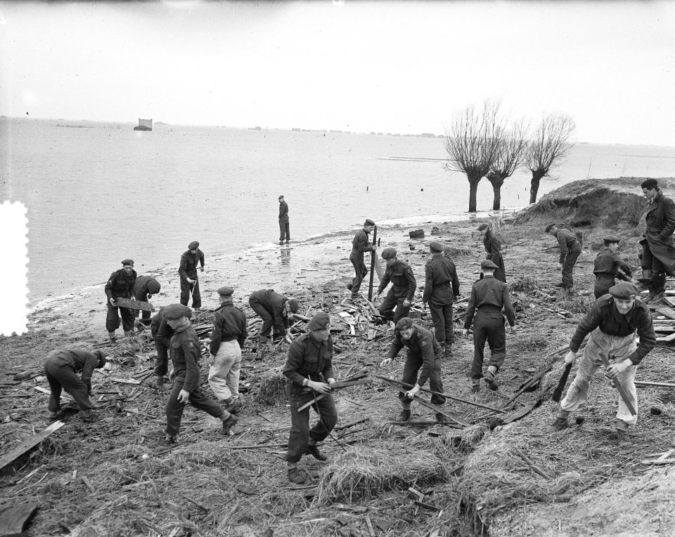 Zierikzee opruimingsperk militairen, Bestanddeelnr 905-6458