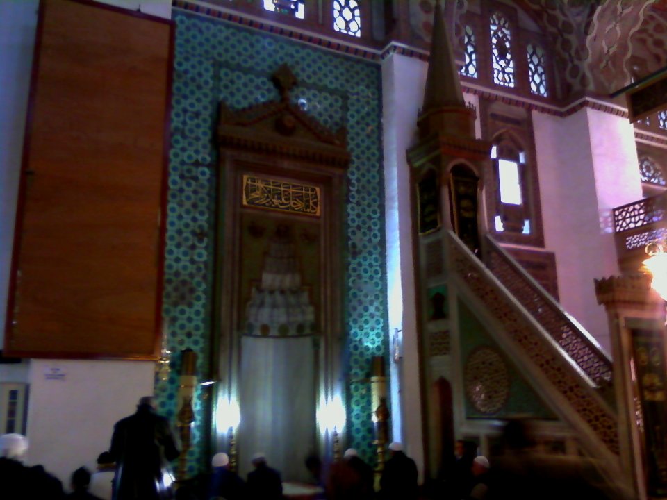 Yeni Valide Camii - January 2011 - 09