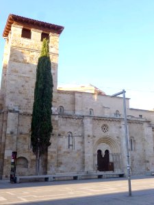 Zamora - Iglesia de Santiago del Burgo 14