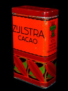 Zijlstra cacao bkli, Vereenigde blikfabrieken Amsterdam, foto6
