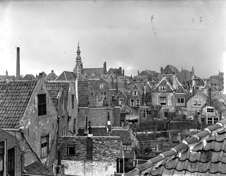 Zierikzee. Overzicht, Bestanddeelnr 903-2574
