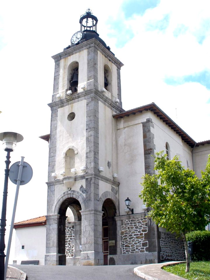 Zierbena - Iglesia de San Roman 12