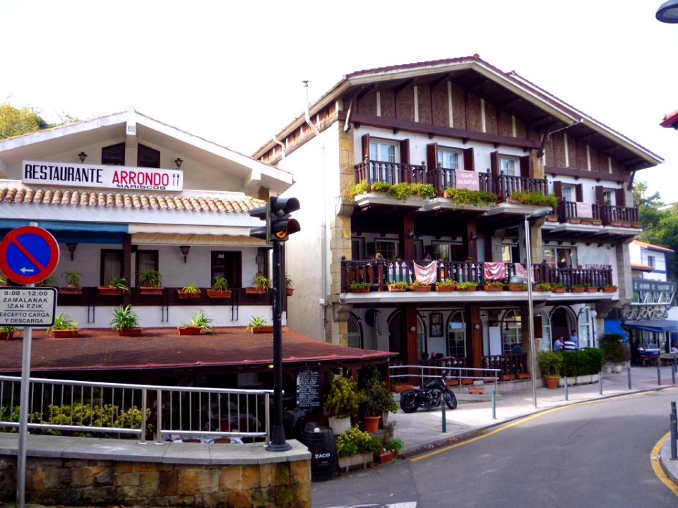 Zierbena - Restaurantes 1