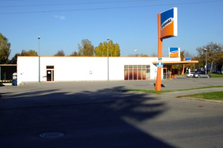 Zielpunkt Wulzendorfstraße