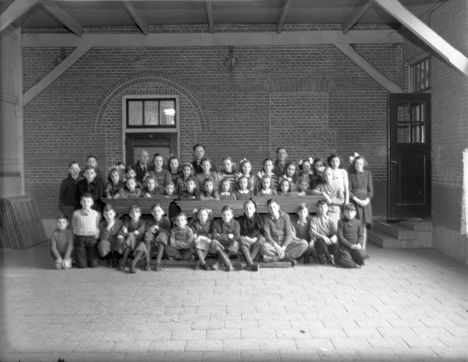 Zierikzee School (Gorter), Bestanddeelnr 903-2537