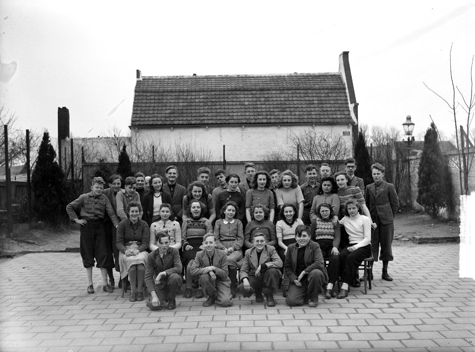 Zierikzee School (Broere), Bestanddeelnr 903-2524