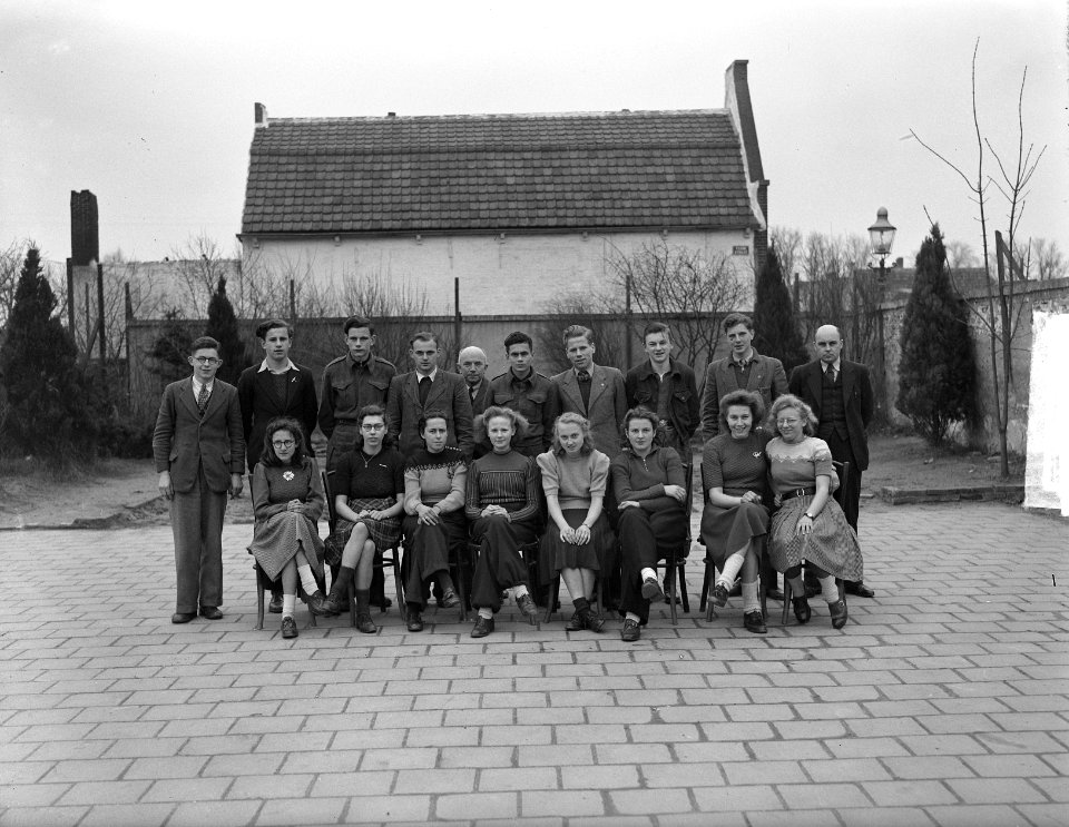Zierikzee School (Broere), Bestanddeelnr 903-2522