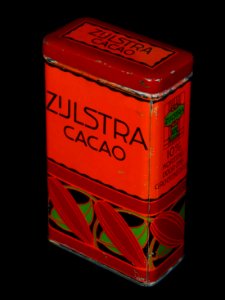 Zijlstra cacao bkli, Vereenigde blikfabrieken Amsterdam, foto7