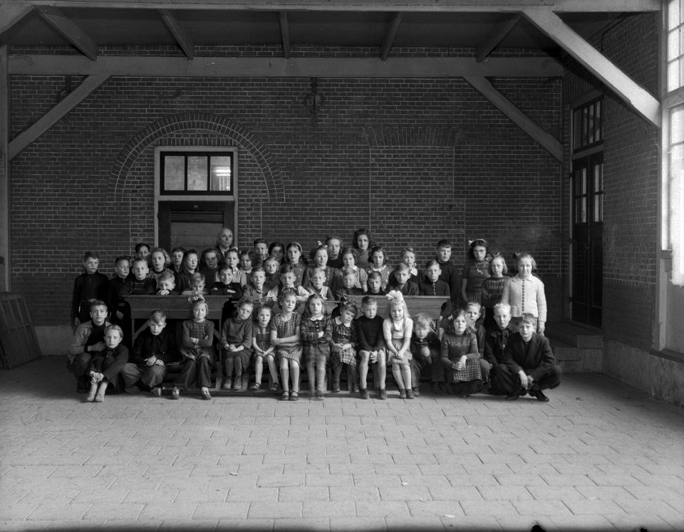Zierikzee School (Gorter), Bestanddeelnr 903-2539
