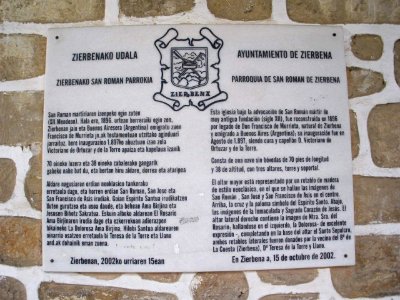 Zierbena - Iglesia de San Roman 14