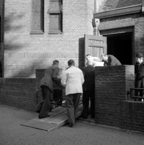 Ziekentriduum Vredeskerk Amsterdam, Bestanddeelnr 902-9357