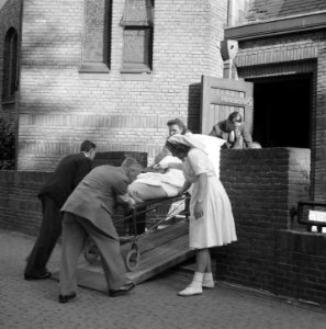 Ziekentriduum Vredeskerk Amsterdam, Bestanddeelnr 902-9356