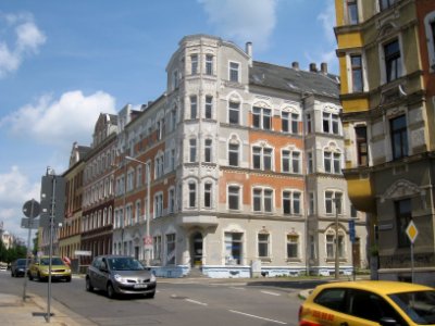 Zietenstraße 42 Chemnitz